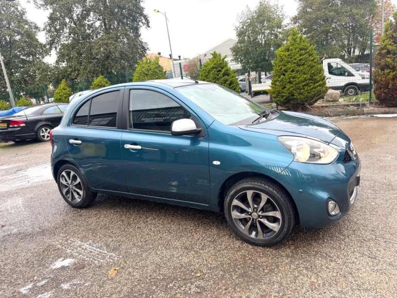 NISSAN MICRA