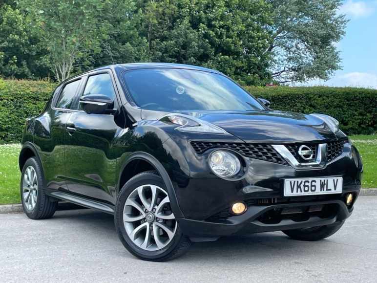 NISSAN JUKE