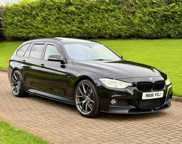 BMW 3 SERIES