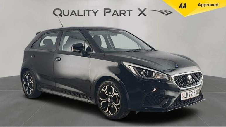 MG MOTOR UK MG3