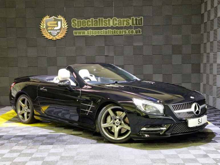 MERCEDES-BENZ SL CLASS