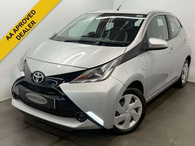 TOYOTA AYGO