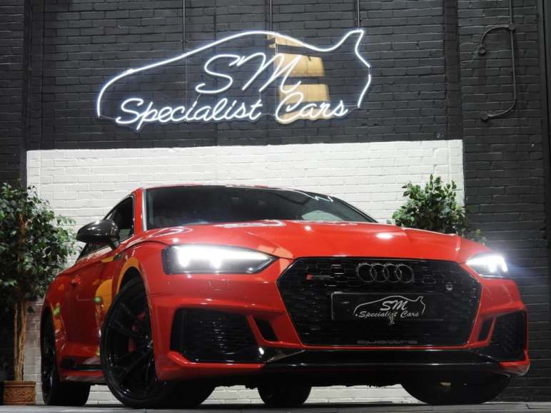AUDI RS5
