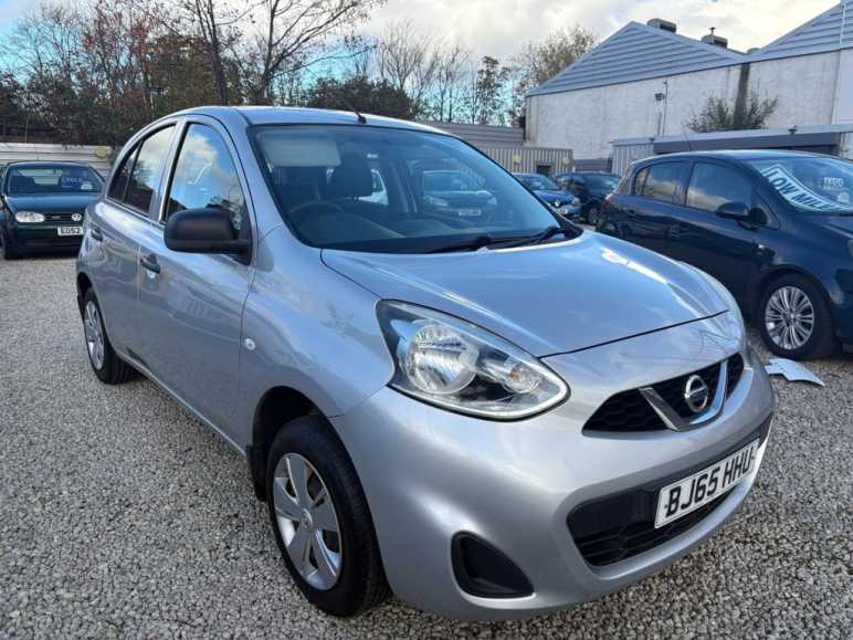 NISSAN MICRA