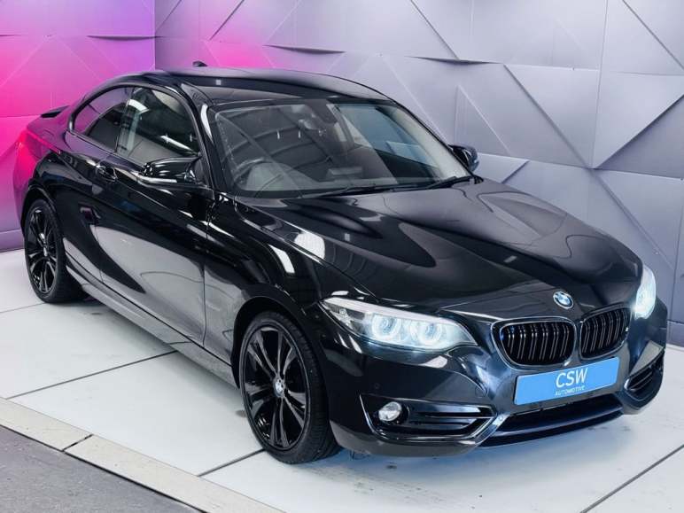 BMW 2 SERIES
