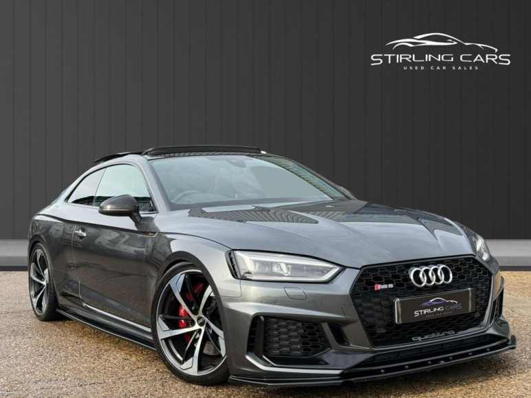 AUDI RS5