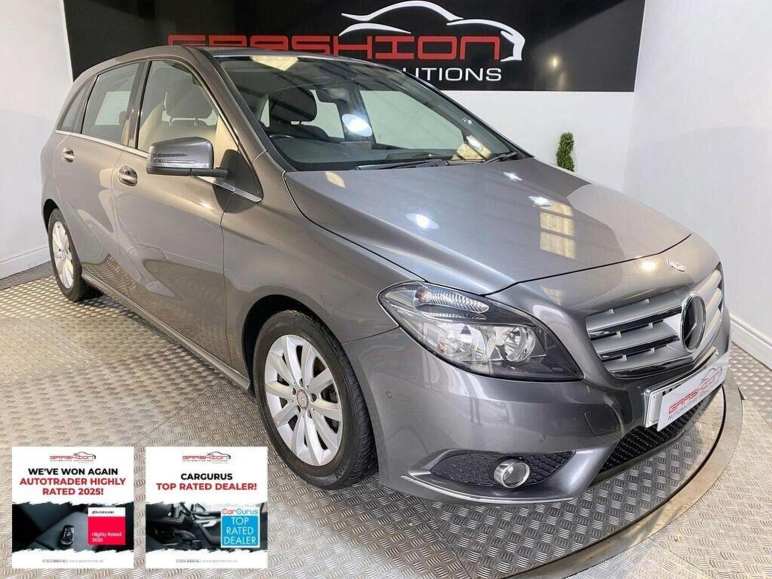 MERCEDES-BENZ B CLASS