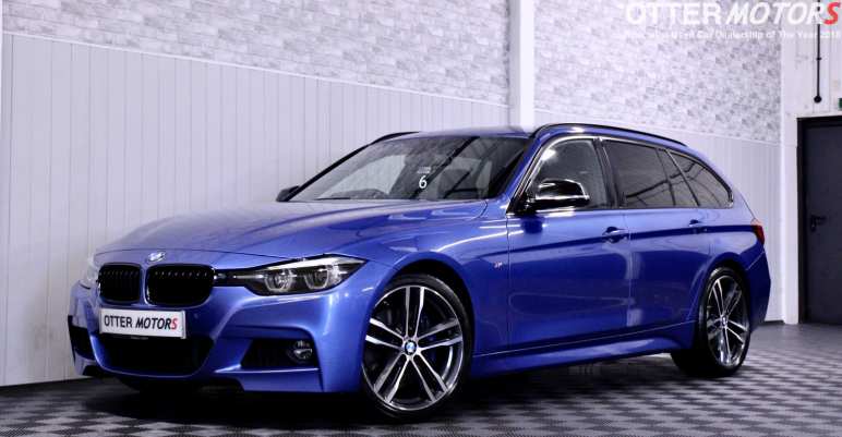 BMW 3 SERIES