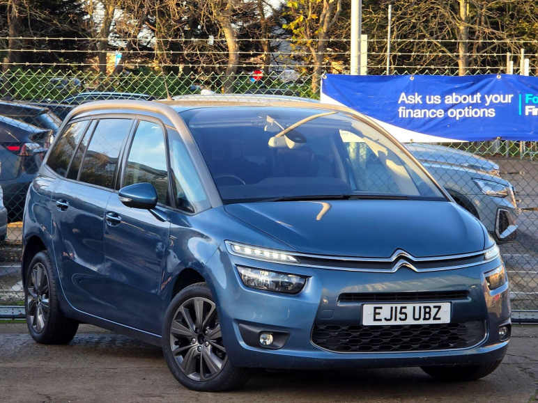 Citroen Grand C4 Picasso