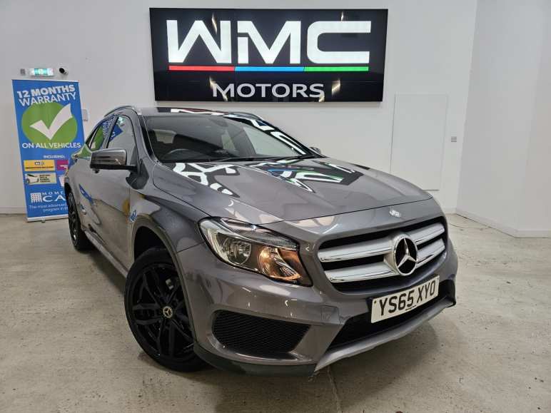 MERCEDES-BENZ GLA