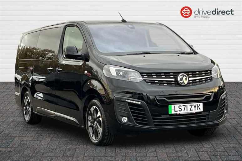 Vauxhall Vivaro Life