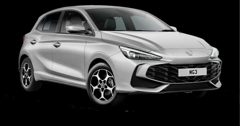 MG MOTOR UK MG3