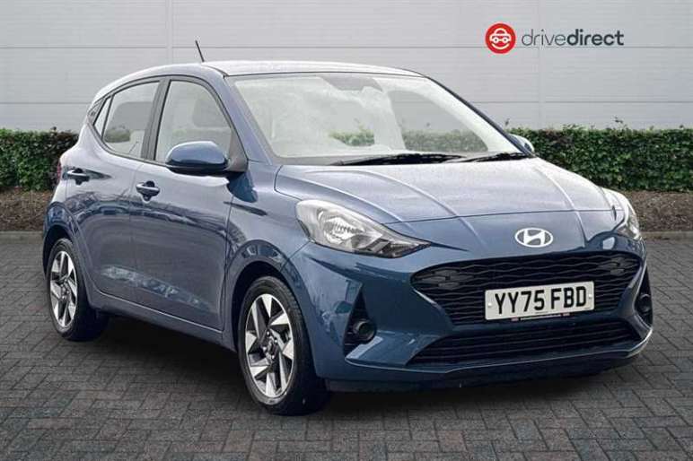 HYUNDAI I10