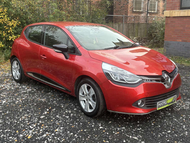 RENAULT CLIO