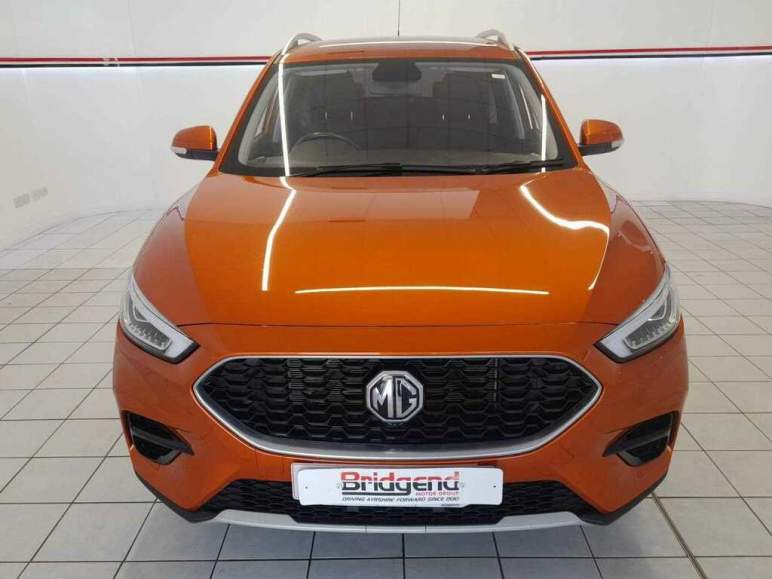 MG MOTOR UK ZS