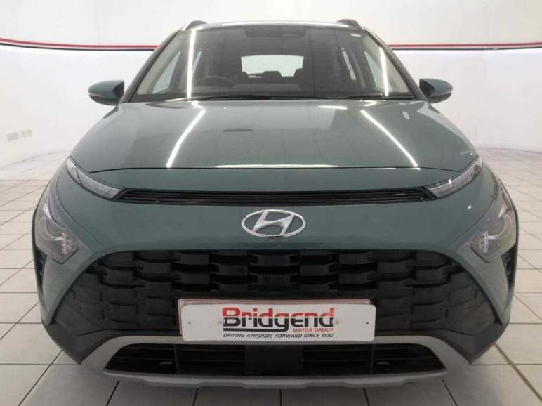 HYUNDAI BAYON