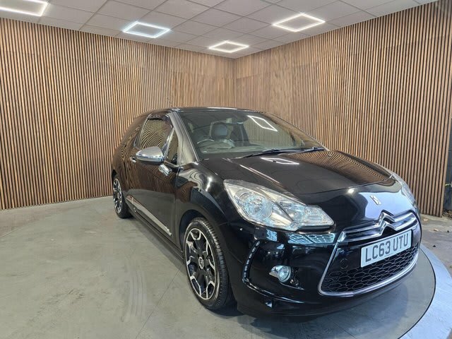 CITROEN DS3