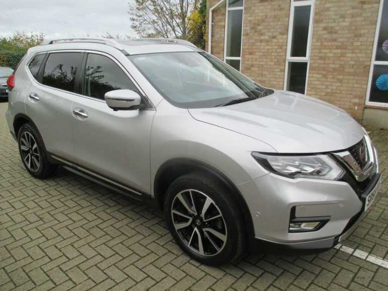 NISSAN X-TRAIL