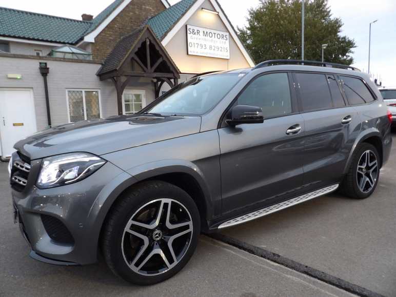 MERCEDES-BENZ GLS