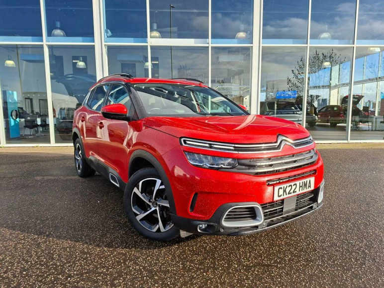 CITROEN C5 AIRCROSS