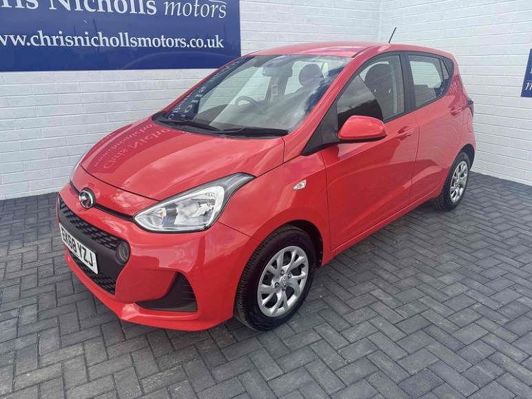 HYUNDAI I10