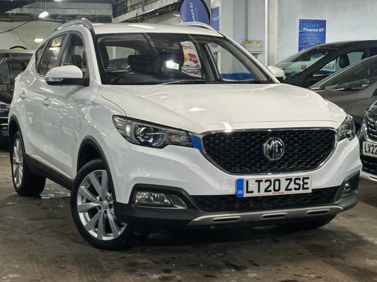 MG MOTOR UK ZS