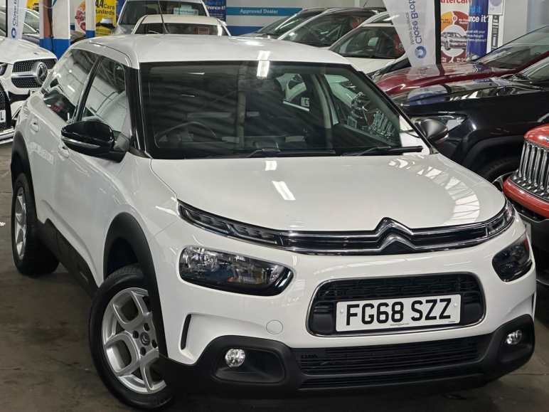 CITROEN C4 CACTUS