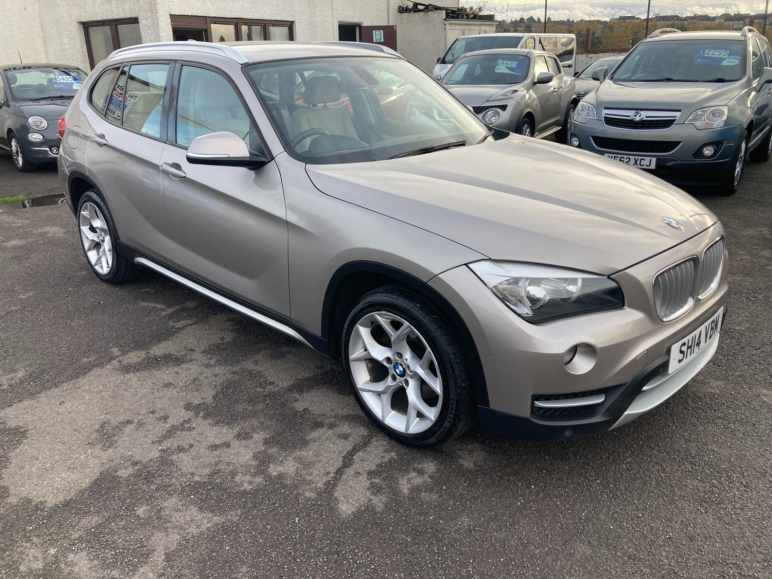 BMW X1