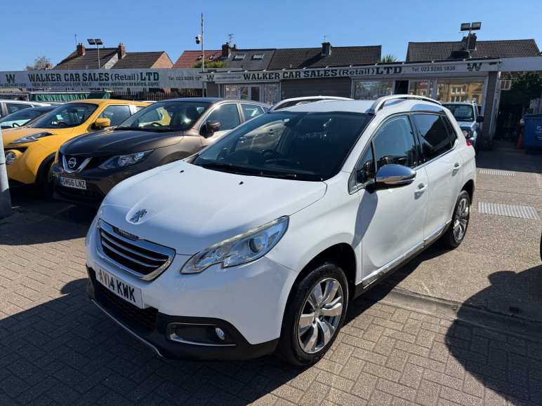 PEUGEOT 2008