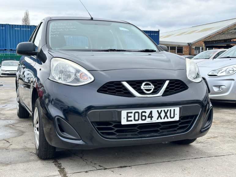 NISSAN MICRA