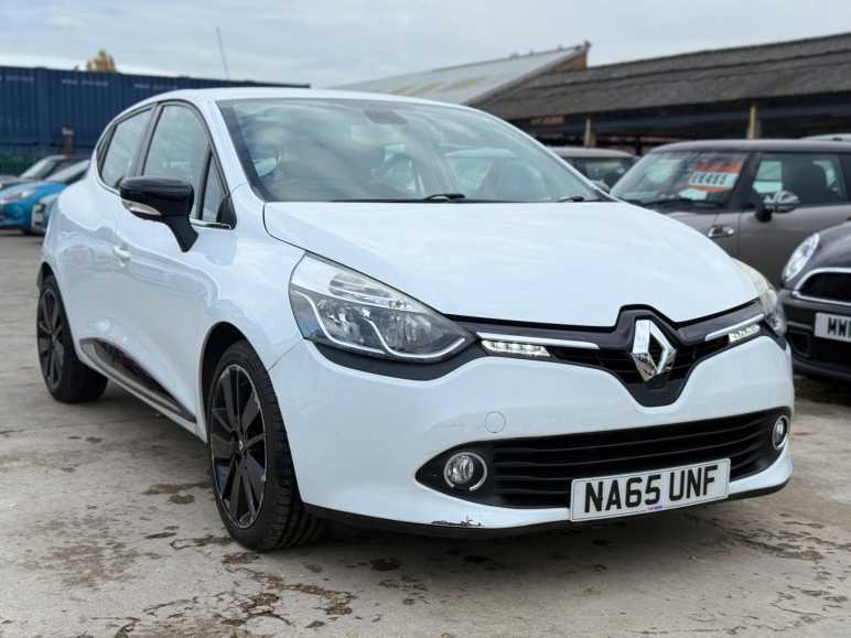 RENAULT CLIO