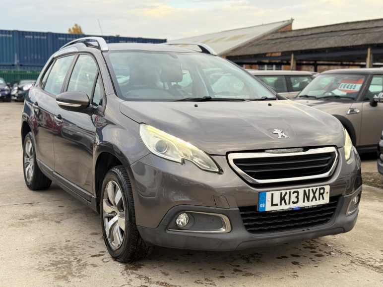PEUGEOT 2008