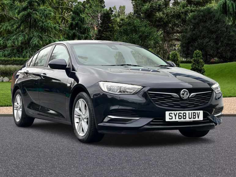 VAUXHALL INSIGNIA