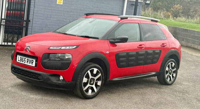 CITROEN C4 CACTUS