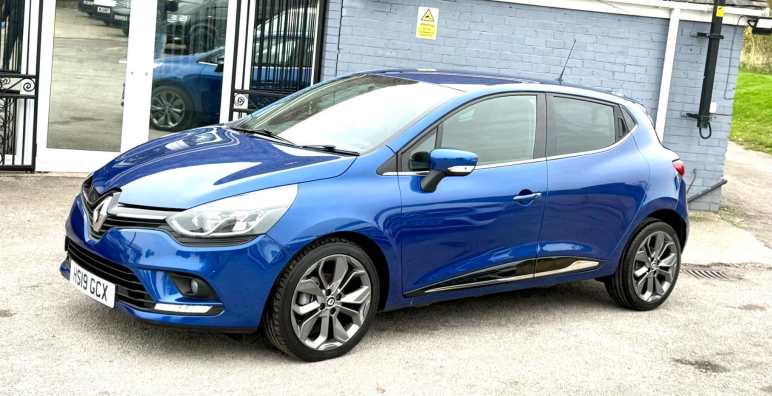 RENAULT CLIO
