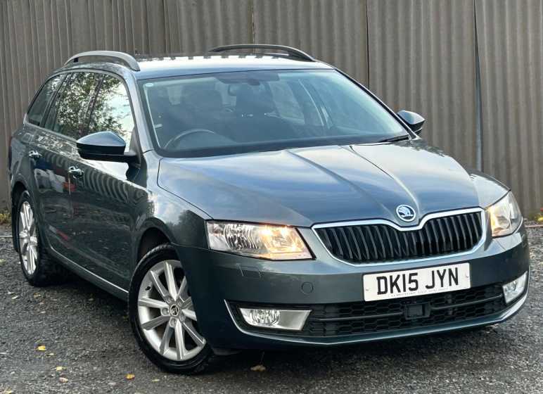 SKODA OCTAVIA