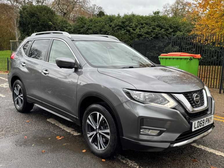 NISSAN X-TRAIL
