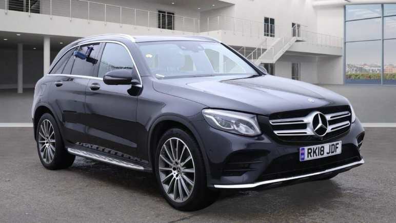 MERCEDES-BENZ GLC