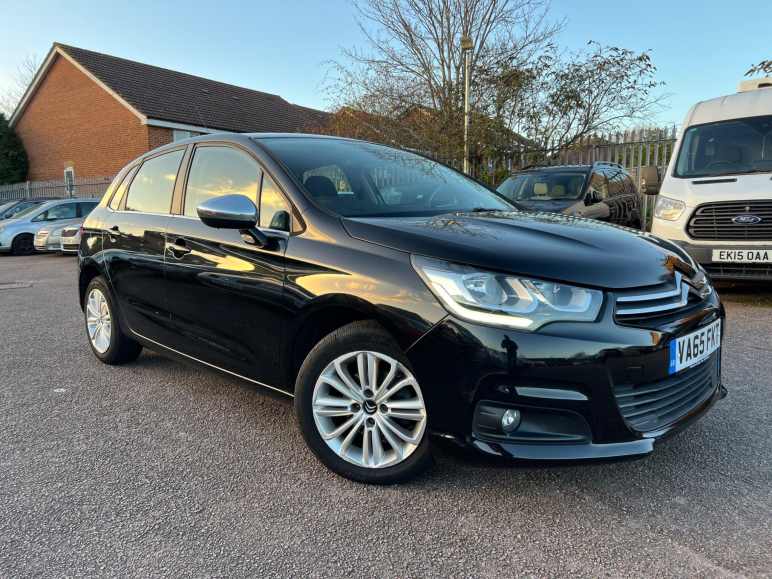 CITROEN C4