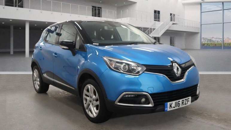 RENAULT CAPTUR