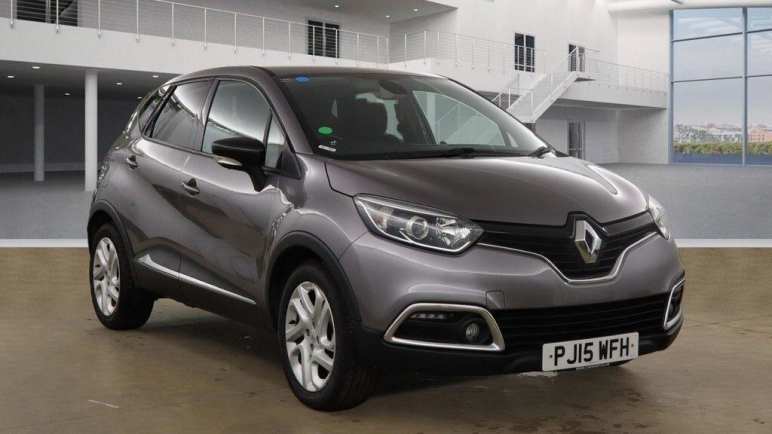 RENAULT CAPTUR