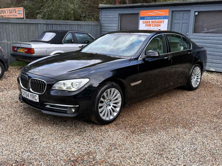 BMW 7 SERIES