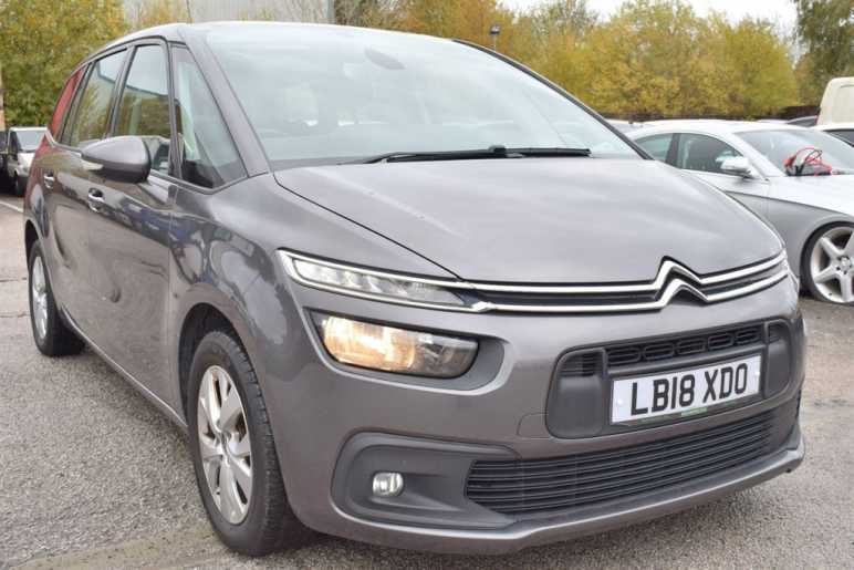 Citroen Grand C4 Spacetourer