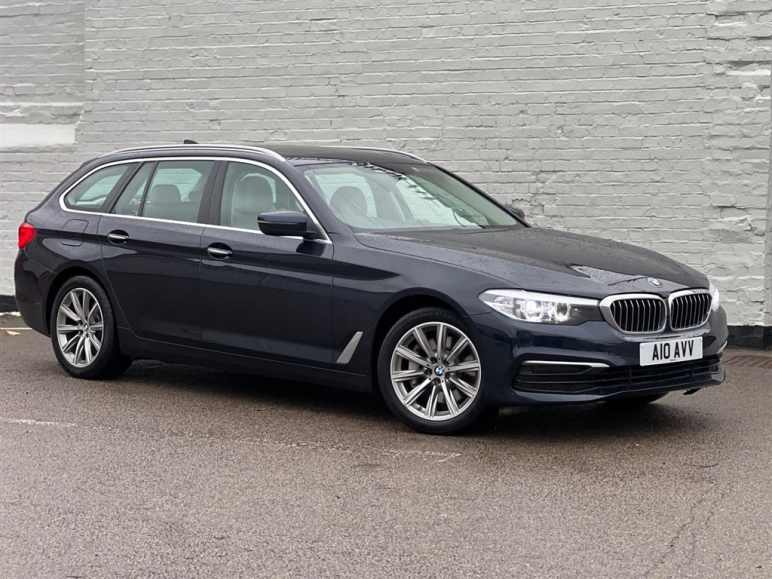 BMW 5 SERIES