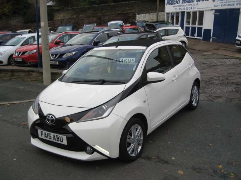 TOYOTA AYGO