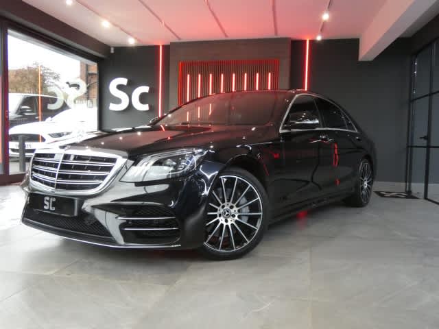 MERCEDES-BENZ S CLASS