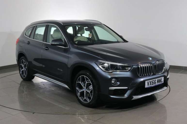 BMW X1
