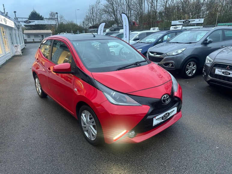 TOYOTA AYGO