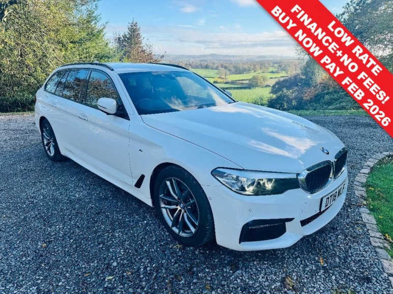 BMW 5 SERIES