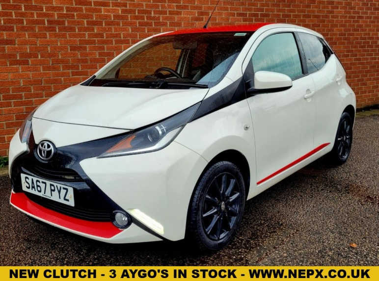 TOYOTA AYGO